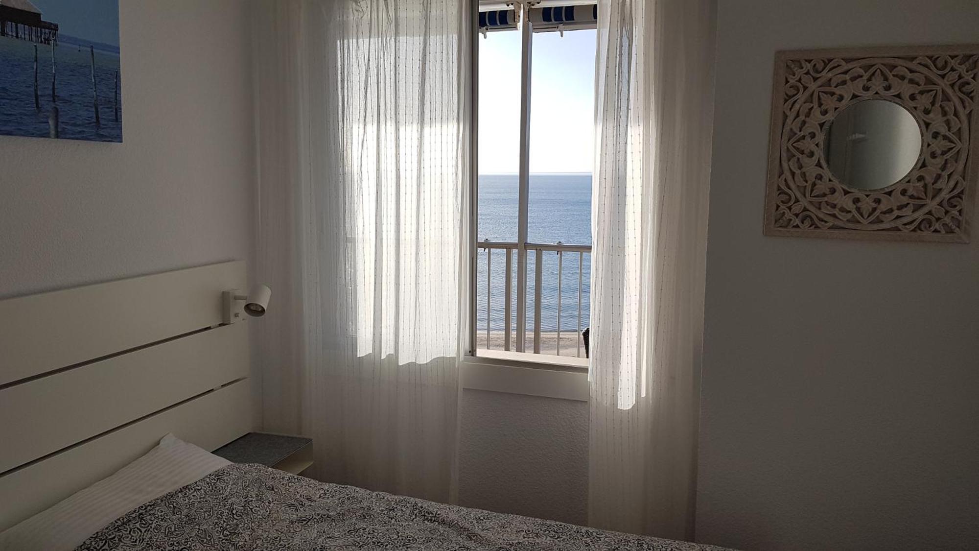 Apartment Primera Linea - Descanso Sol Y Mar