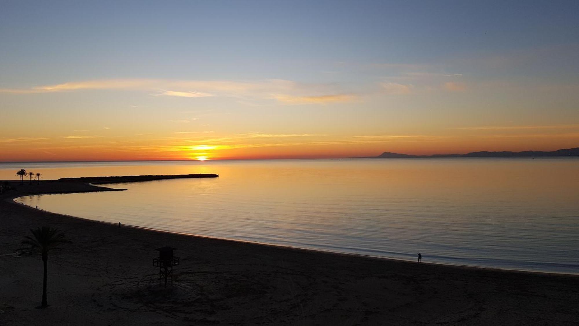 Primera Linea - Descanso Sol Y Mar Apartment Cullera